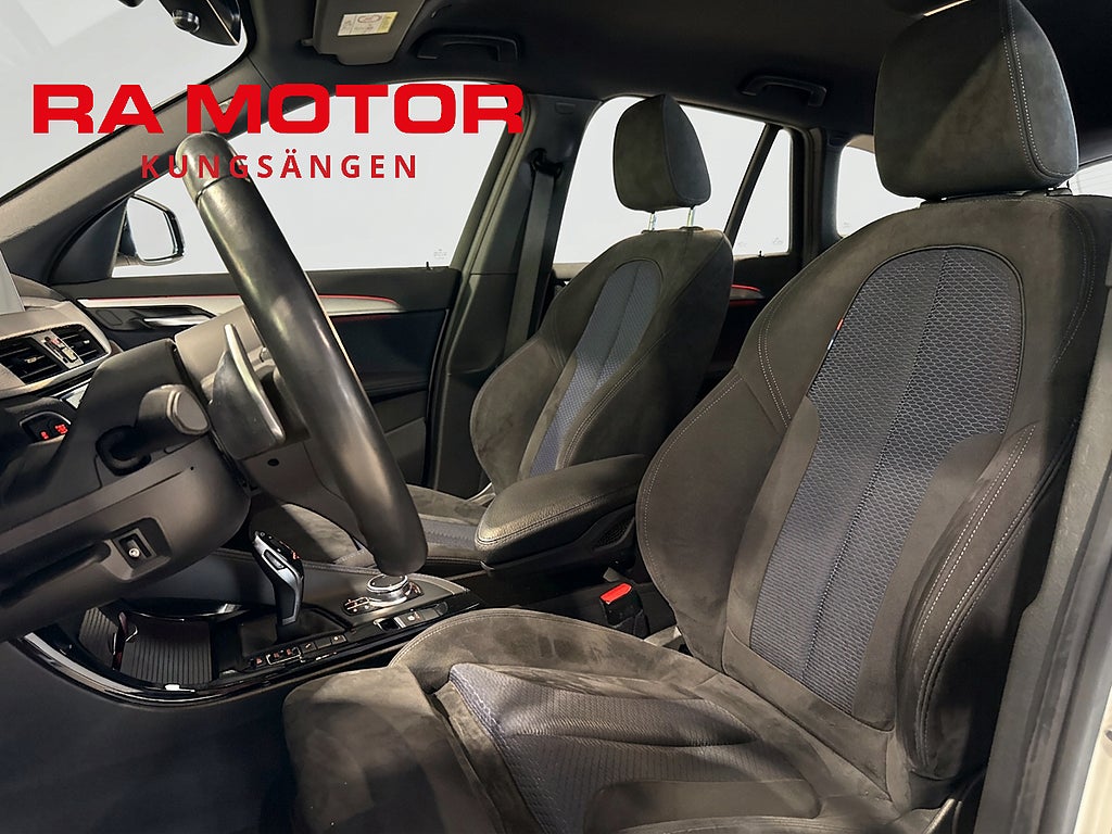 BMW X1 xDrive20d M Sport | 1 ägare | Drag | Kamera