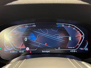 BMW 520 d xDrive Touring Drag/Kamera/Sov-däck/MoK-värm/Navi