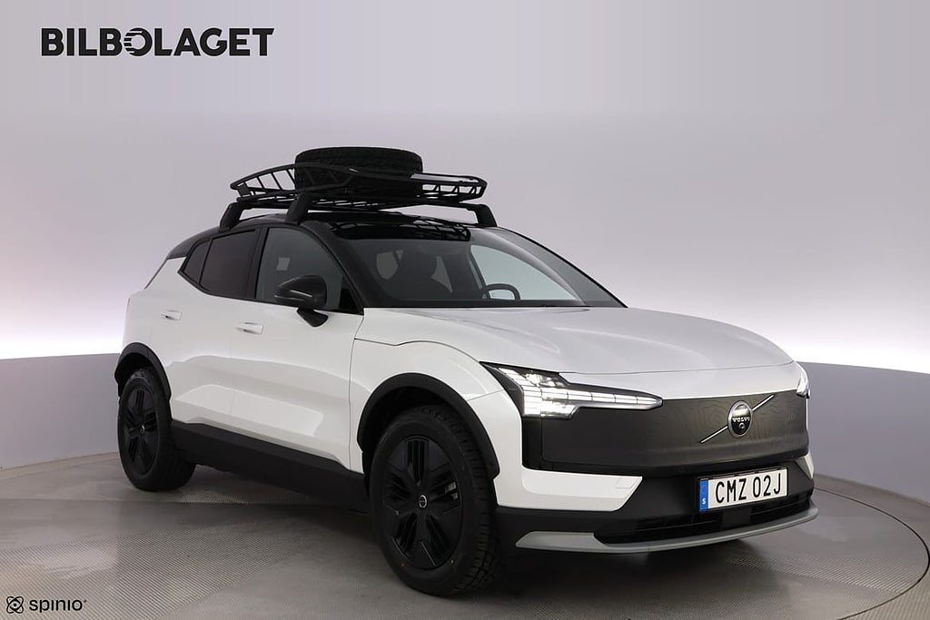 Volvo EX30 Cross Country Twin Motor Performance M Perform Ultra Demobil