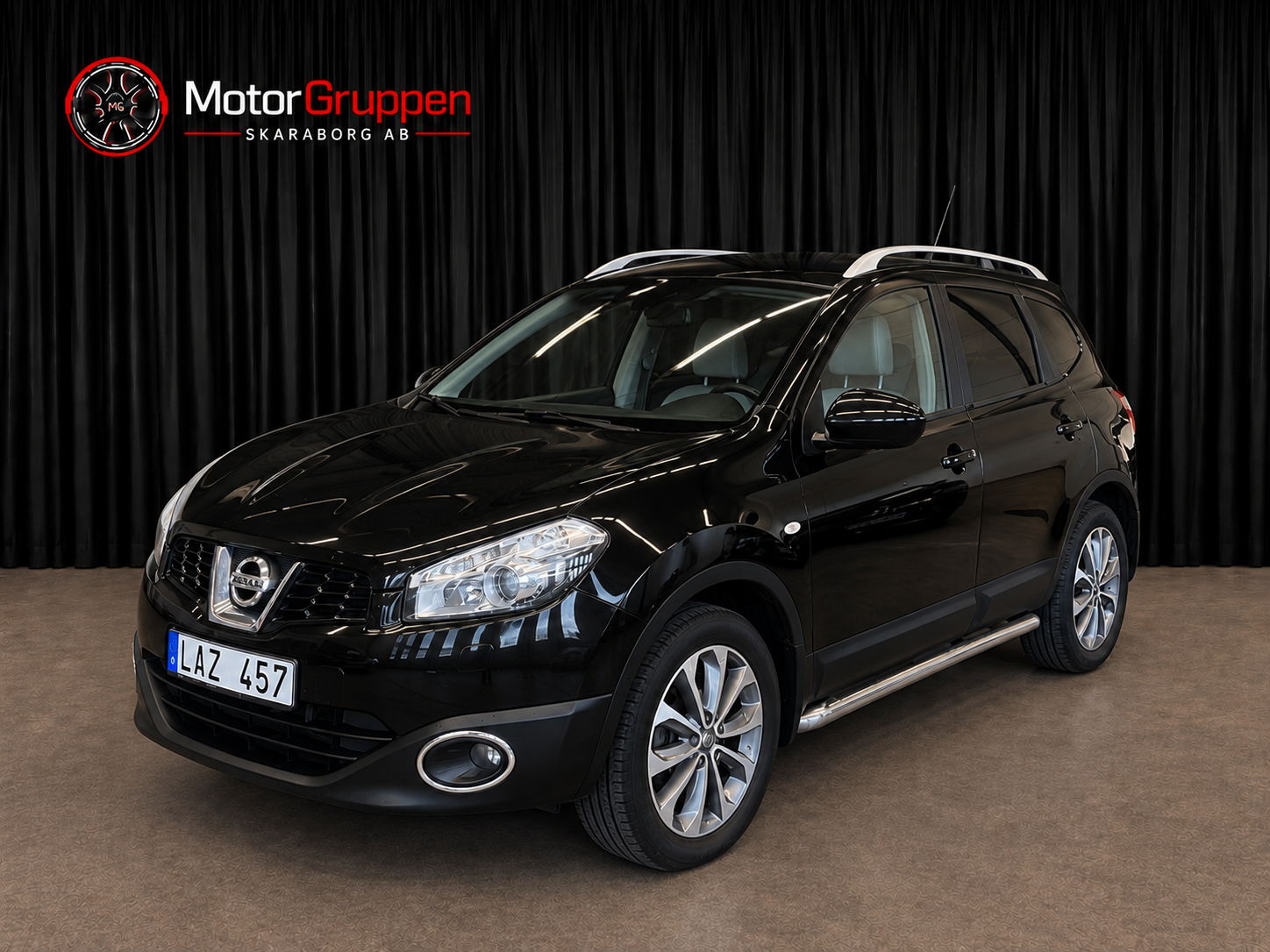 Nissan Qashqai 2010, bild 6/10