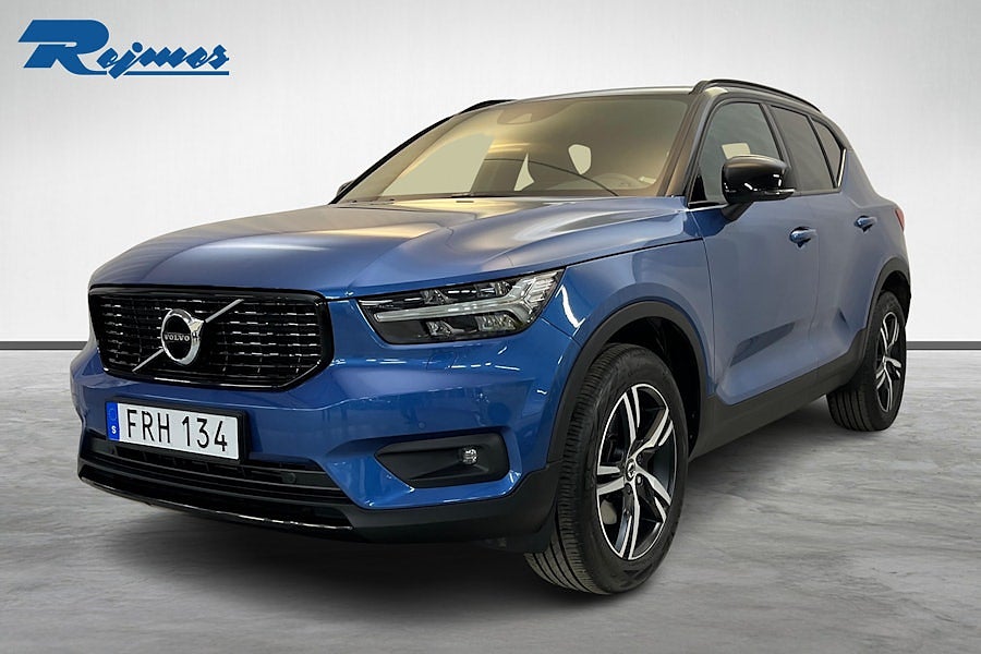 Volvo XC40 T4 FWD R-Design/H&K/B-Kamera/Navi/BLIS