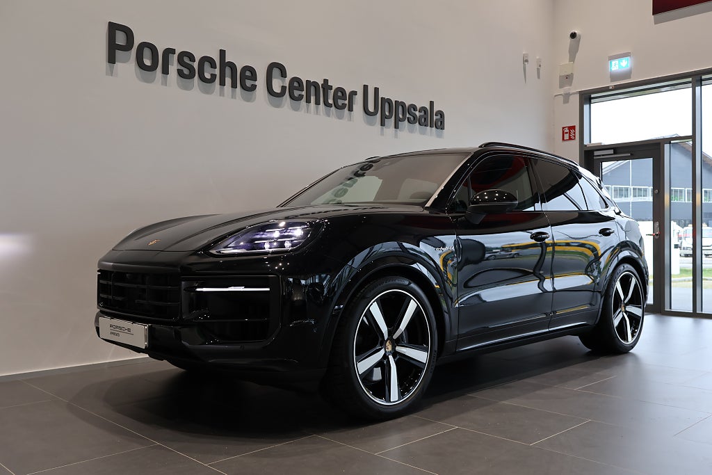 Porsche Cayenne E-Hybrid