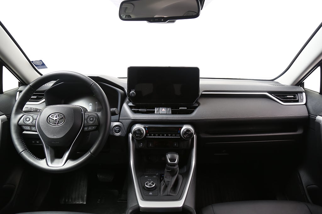 Toyota RAV4 2,5i Hybrid 222hk AWD-i E-CVT Executive Aut Leasbar 2025