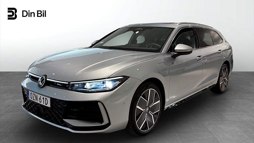 Volkswagen Passat EHYBRID 272 DSG6 R-LINE