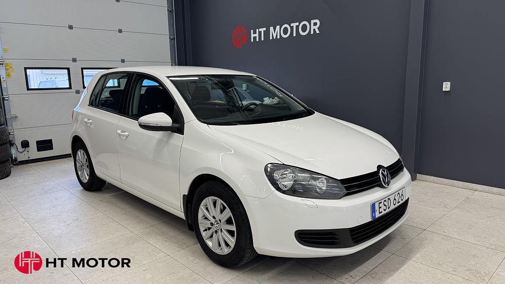 Volkswagen Golf 5-dörrar 1.4 TSI Masters 