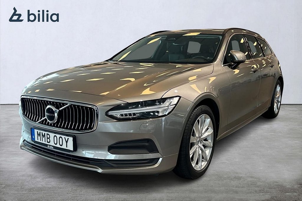 Volvo V90 B4 Bensin Momentum Advanced Edition- VOC/ Keyless