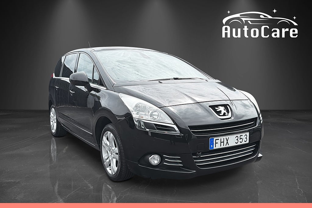 Peugeot 5008 1.6 HDi FAP Allure Euro 4