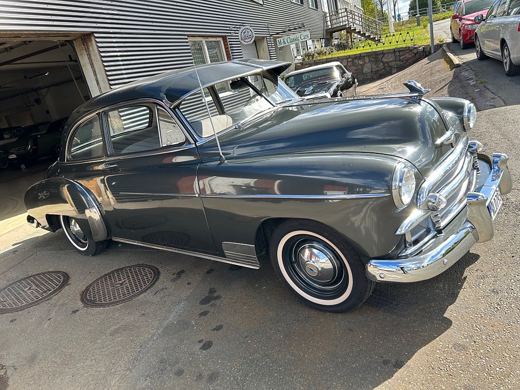 Chevrolet Stylemaster -50