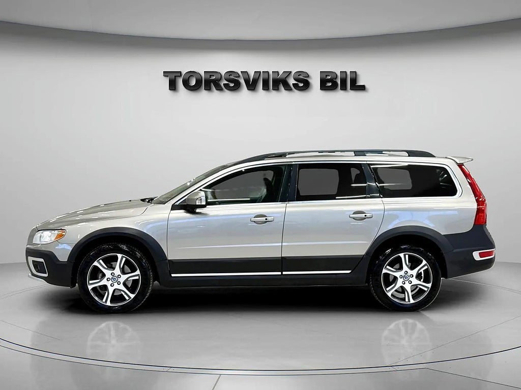 Volvo XC70 D5 AWD Geartronic Summum 2 Ägare - miniatyr 3