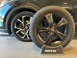 Toyota C-HR Hybrid CVT X-Edition Drag Kamera Ad.Farthållare S&V – bild 17
