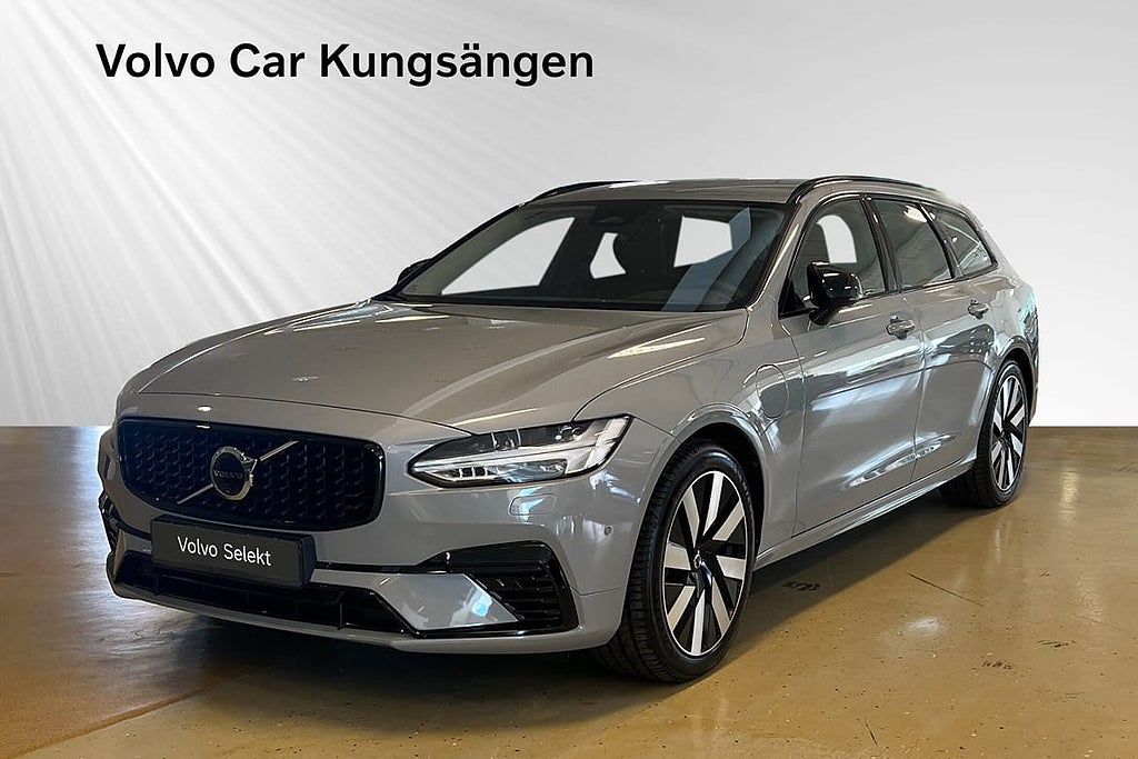 Volvo V90 T6 Plus Dark Nordic Edition