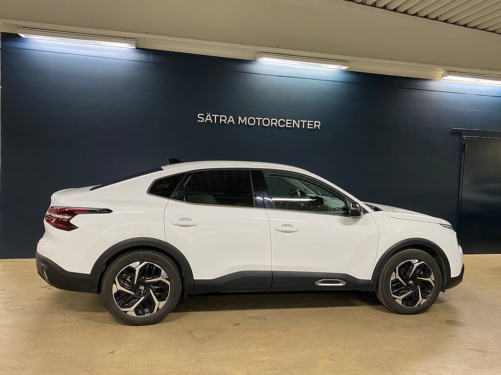 Bild på Citroën C4 X SHINE 1.2 PureTech 130hk AUT Nav/Back/Carplay