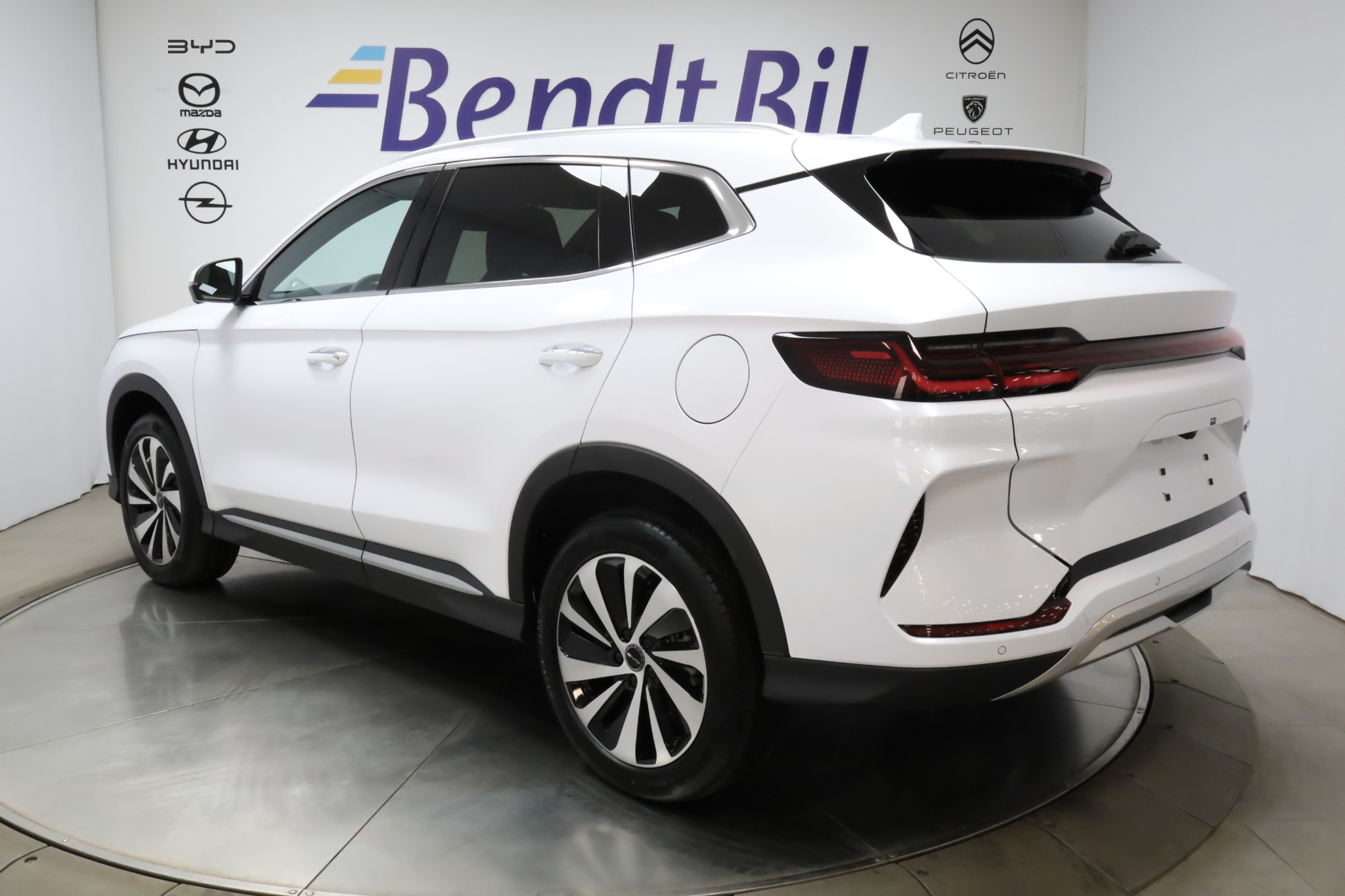 BYD Seal U DM-i 2026, kuva 7/49