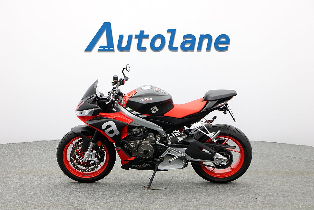 Aprilia Tuono 660 *Nyservad Farthållare Brembo