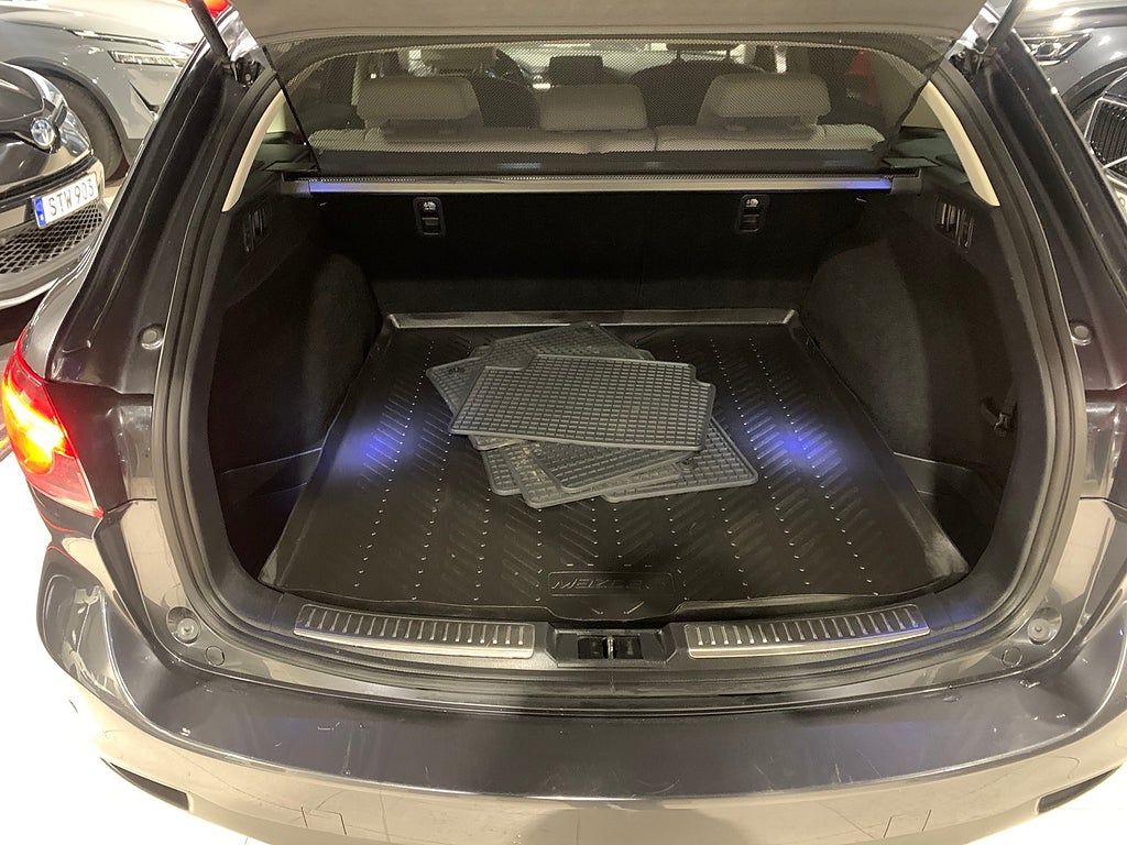 Mazda 6 2.2 D AWD OPTIMUM|HUD|NAV|SKINN 2015