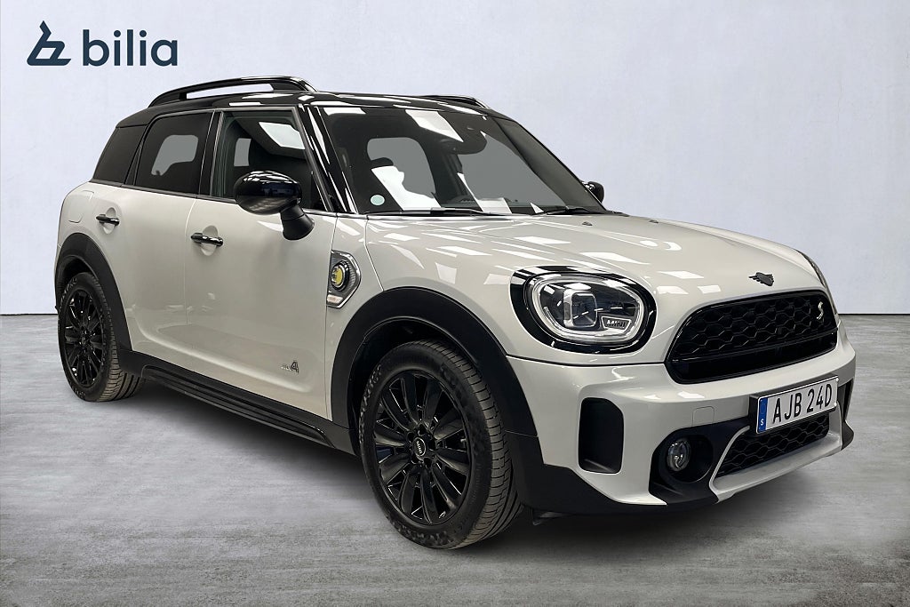 MINI Countryman Cooper SE ALL4 Hybrid /sportstol/vinterhjul/backkamera/