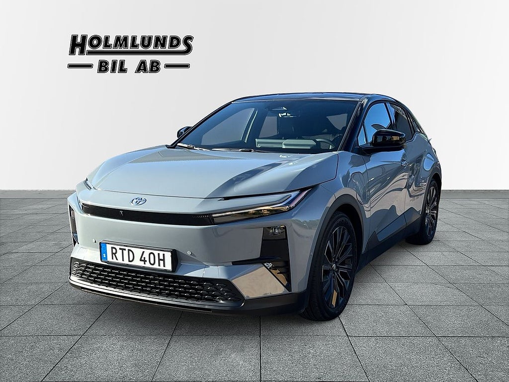 Toyota C-HR C-HR+ EXECUTIVE AWD (343HK) PANORAMA JBL DRAG