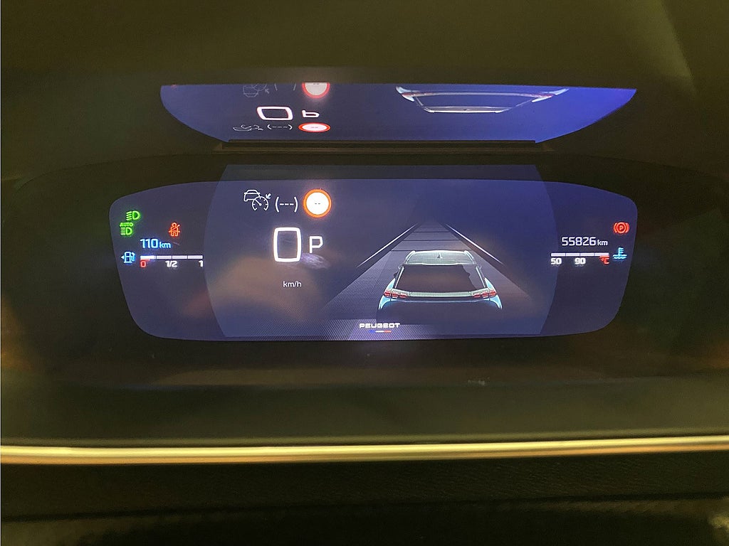 Bild på Peugeot 2008 GT 1.2 PT 130hk Aut - 360-KAMERA, CARPLAY