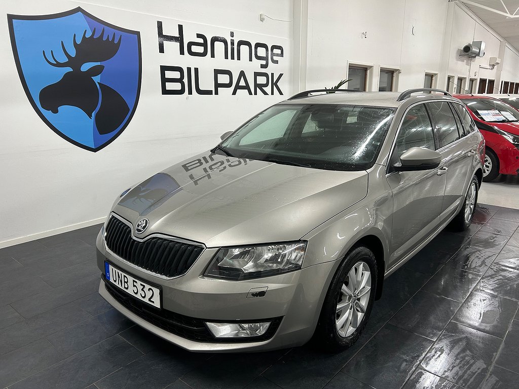 Skoda Octavia Kombi 1.2 TSI Ambition/SUPERDEAL3,95%/DRAG/PDC