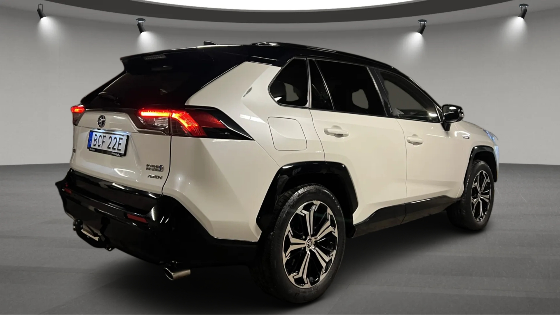 Toyota RAV4 2021, bild 3/41