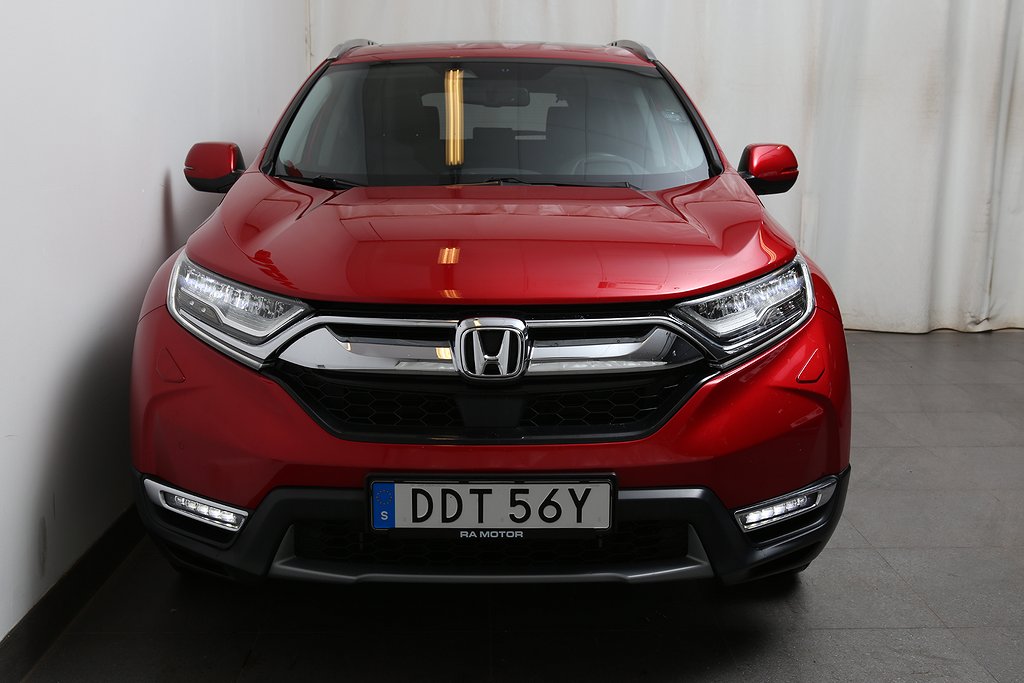 Honda CR-V 1,5 193hk Executive AWD Aut Pano HUD Motorv Drag 2019