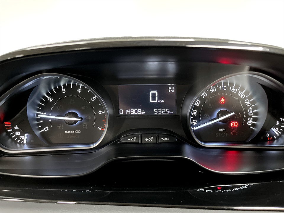 Bild på Peugeot 208 5-dörrar 1.2 PureTech 82 Automat Euro 6