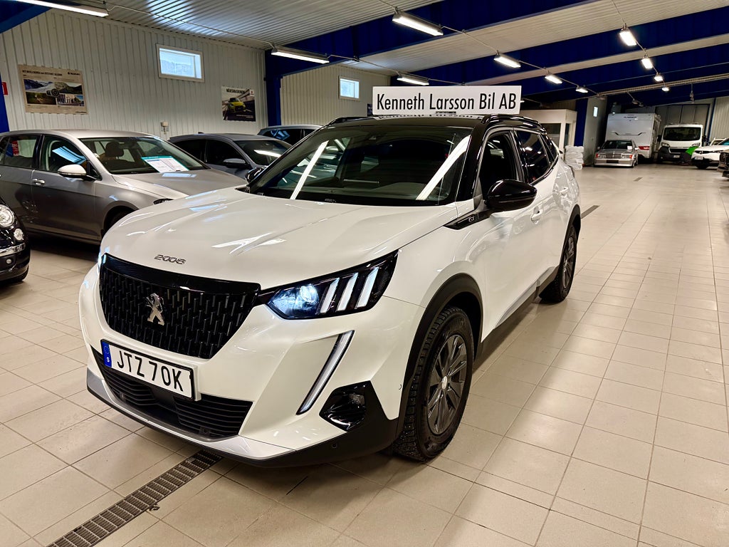 Peugeot 2008 1.2 PureTech 155 EAT GT-Line Automat 
