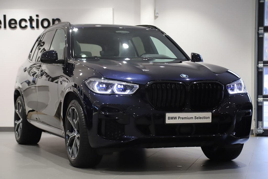 BMW X5 xDrive45e iPerformance