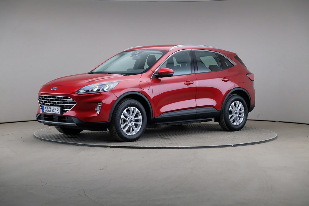 Ford Kuga 2.5 Plugin Hybrid 225hk Titanium