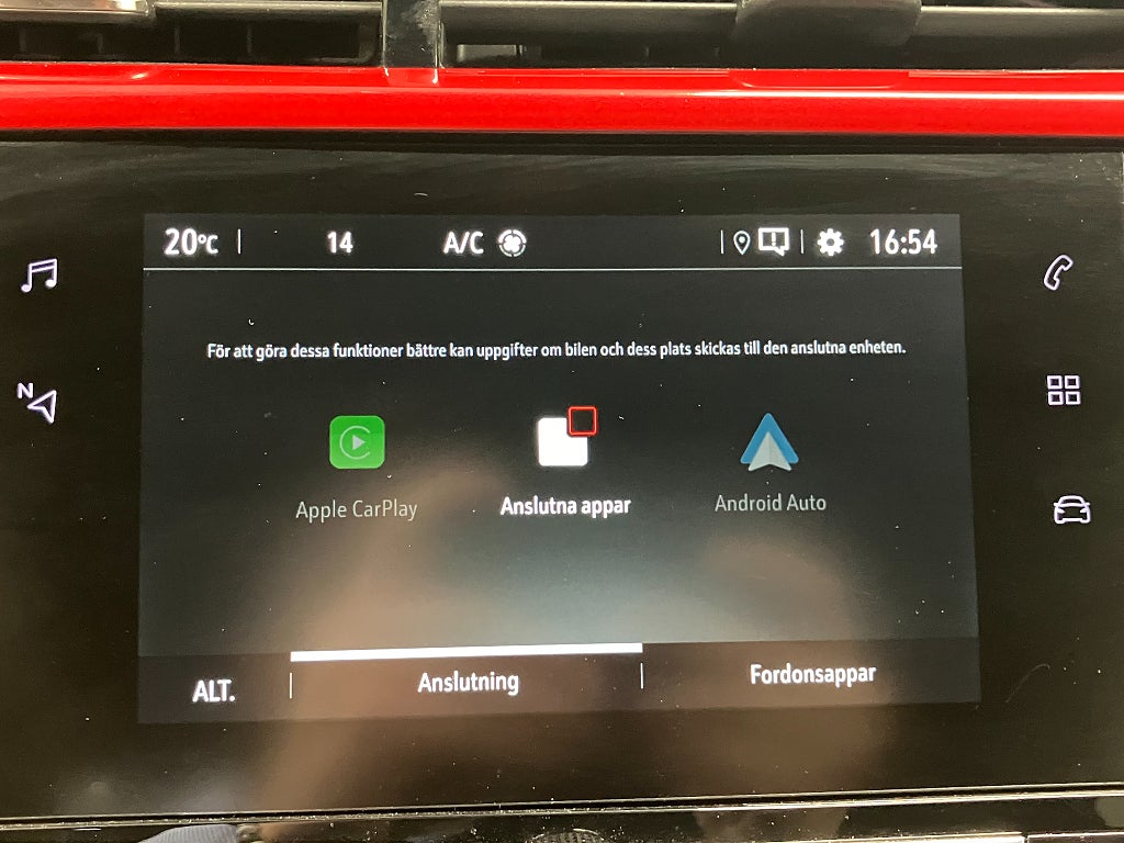 Bild på Opel Corsa-e GSI 50kWh 136hk Aut - BACKKAMERA