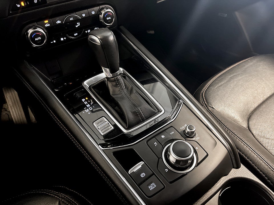 Bild på Mazda CX-5 2.5 SKYACTIV-G 194hk Aut 4WD BOSE B-KAMERA 