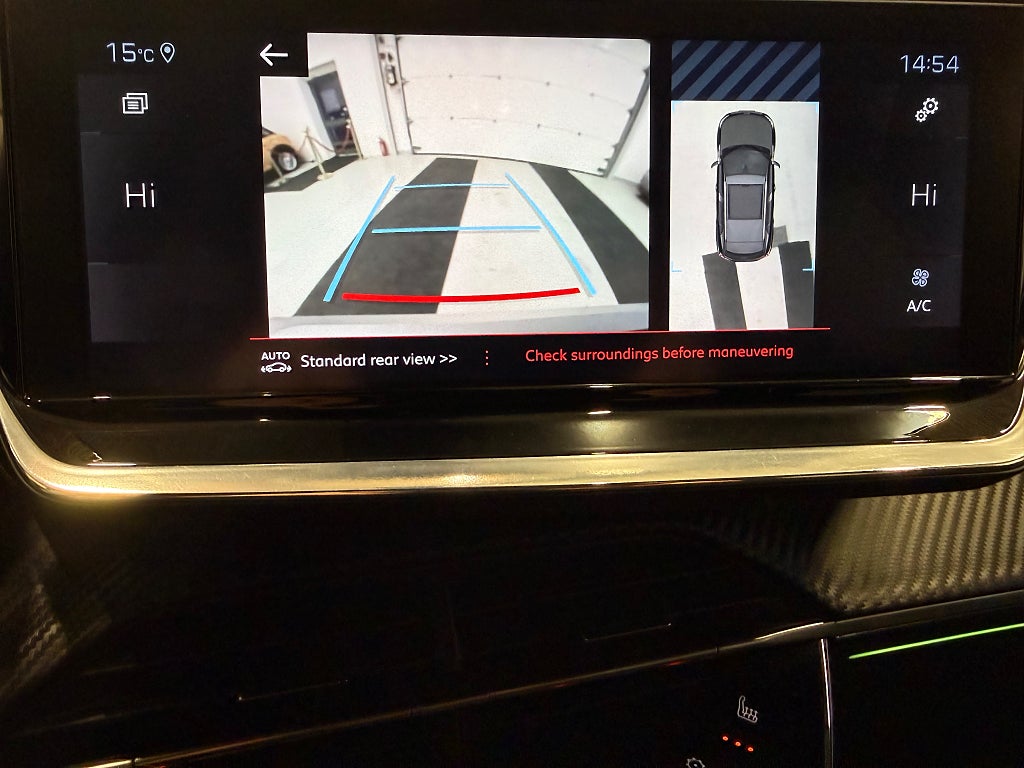 Peugeot 2008 1.2 PureTech 155 EAT GT Vinterhjul Hemleverans - miniatyr 18