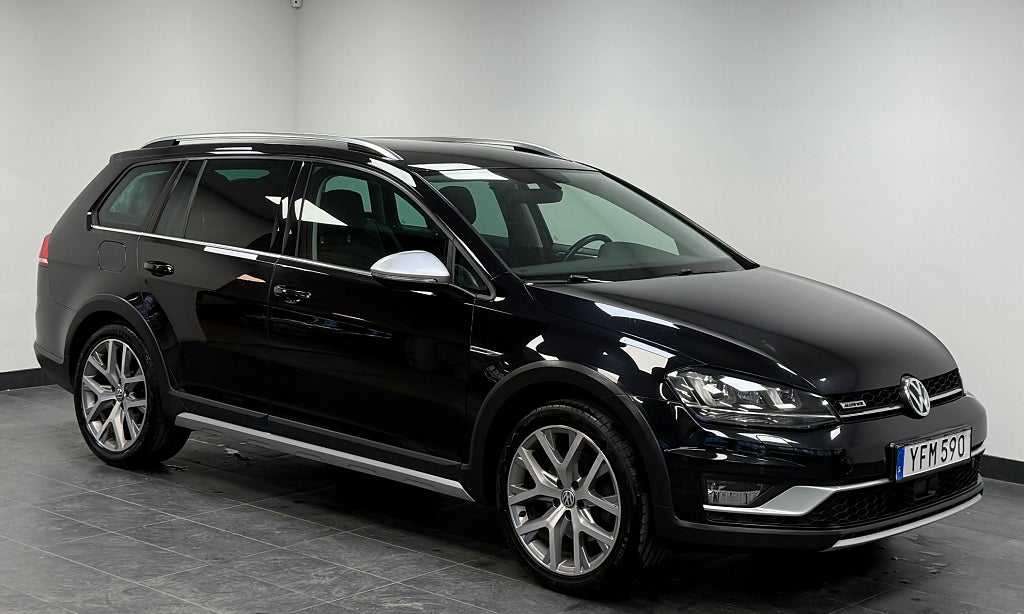 Volkswagen Golf Alltrack