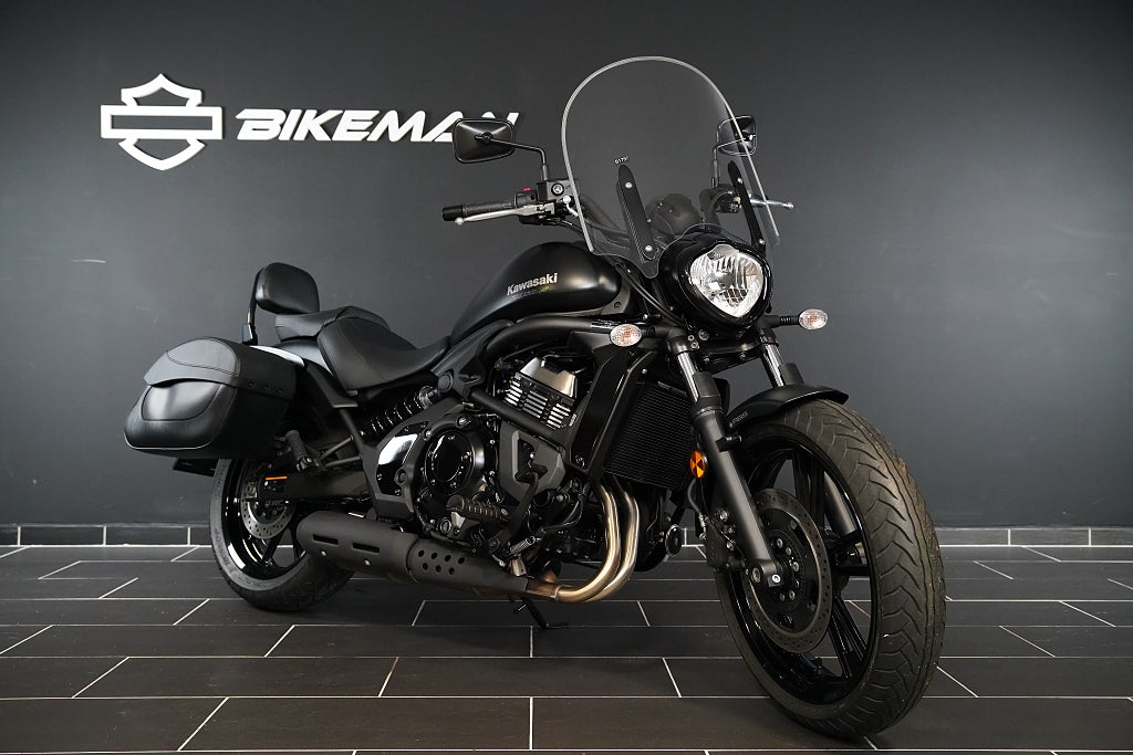 Kawasaki Vulcan S 