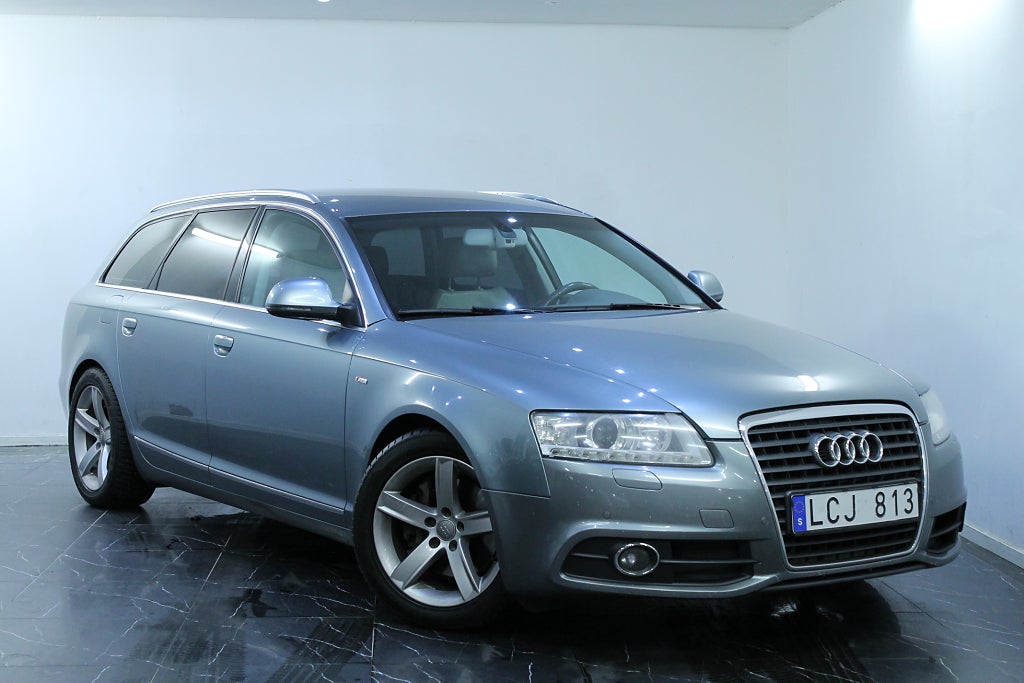 Audi A6 Avant 2.0 TDI S-Line Business Edition Proline Euro 5