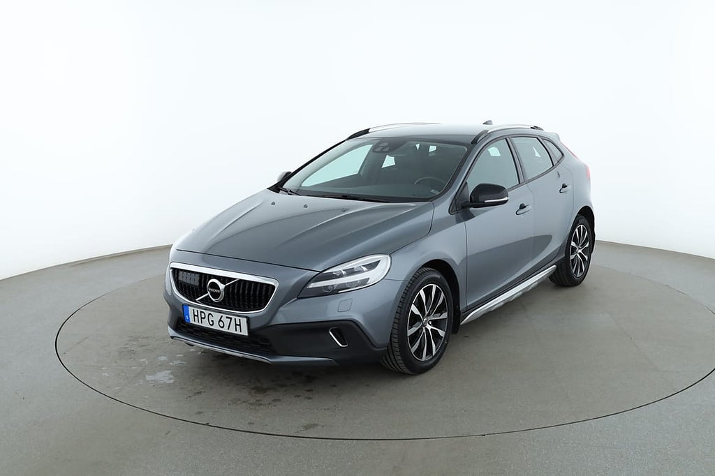 Volvo V40 Cross Country D3 Advanced / VOC, BLIS, Backkamera