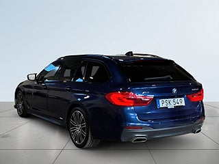 BMW 540D xDrive Touring AUT M Sport Värmare Drag 360Kamera S&V – bild 4