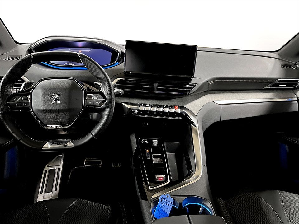 Bild på Peugeot 5008 GT 1.2 PT 130hk Aut - 7-SITS,B-KAMERA,NAV