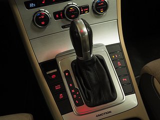 Sedan Volkswagen CC 17 av 18