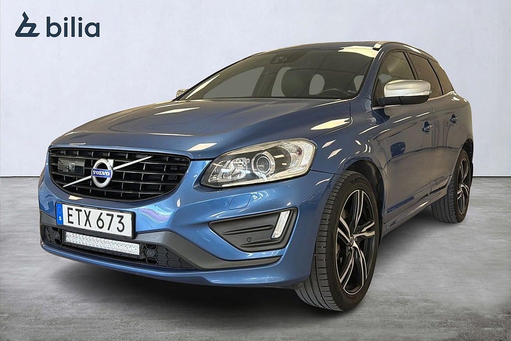 Volvo XC60 D4 AWD Classic R-Design | Panoramatak | Harman...
