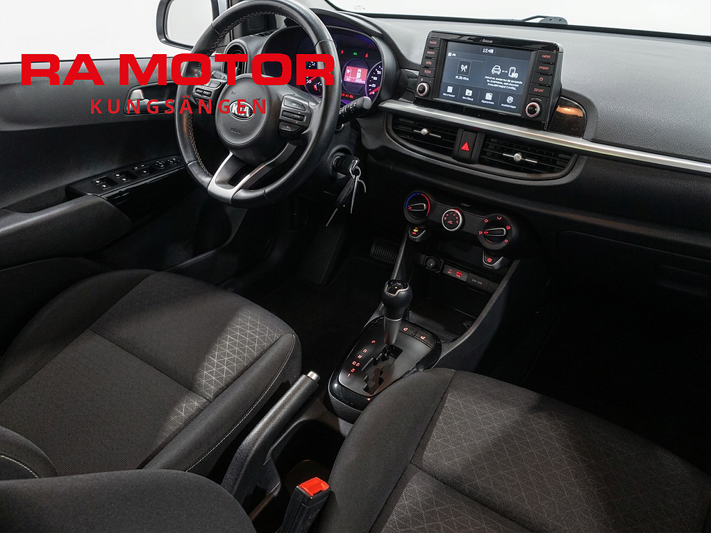 Kia Picanto 1.2 Automat Advance Plus | Kamera | Nybilsgaranti 2020