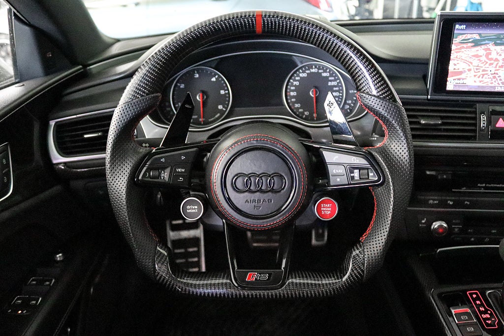 Audi A7 SB 3.0 TDI Quattro RS-Optik Taklucka HuD Navi Värmare