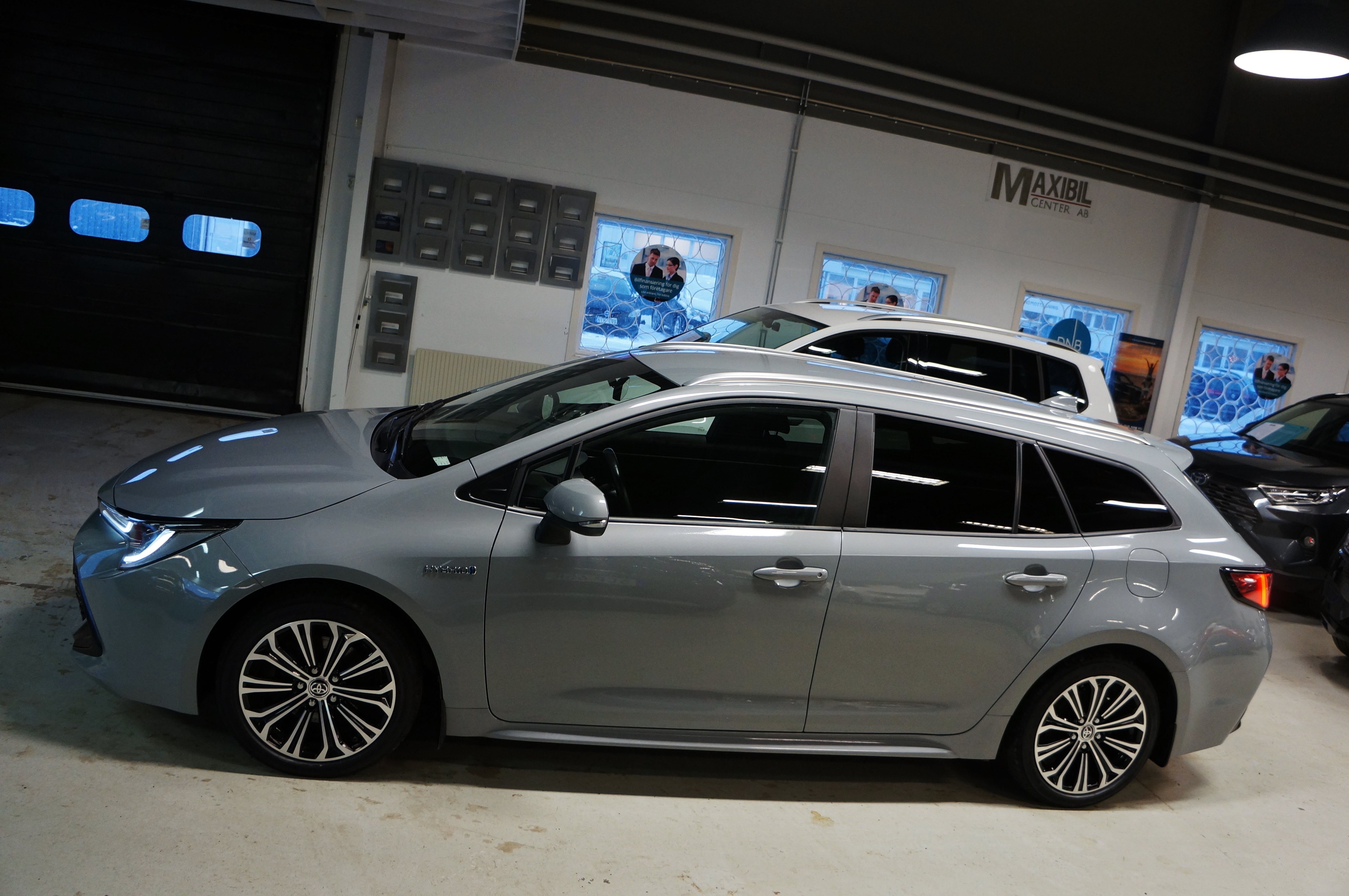 Toyota Corolla 2020, bild 4/52
