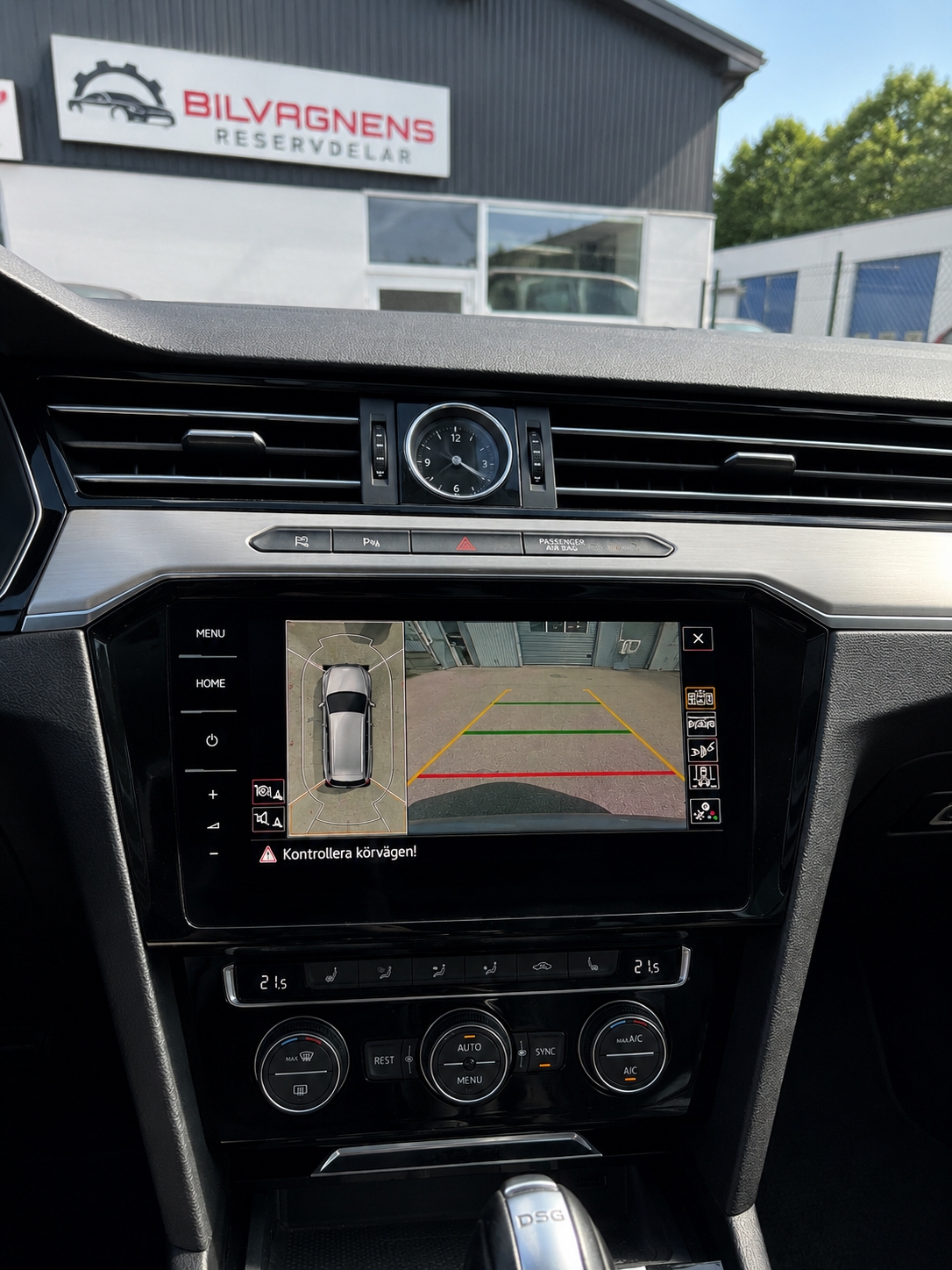 Volkswagen Passat 2018, bild 6/35