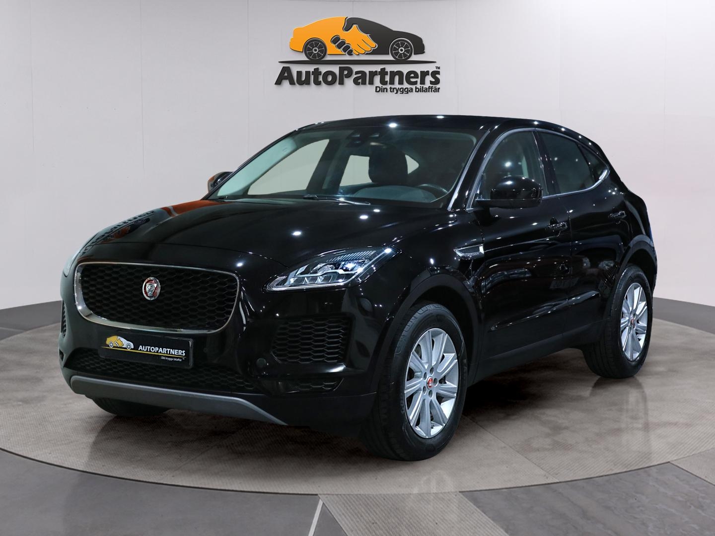 Jaguar E-Pace D150 AWD Drag Värm 2019, bild 2/55