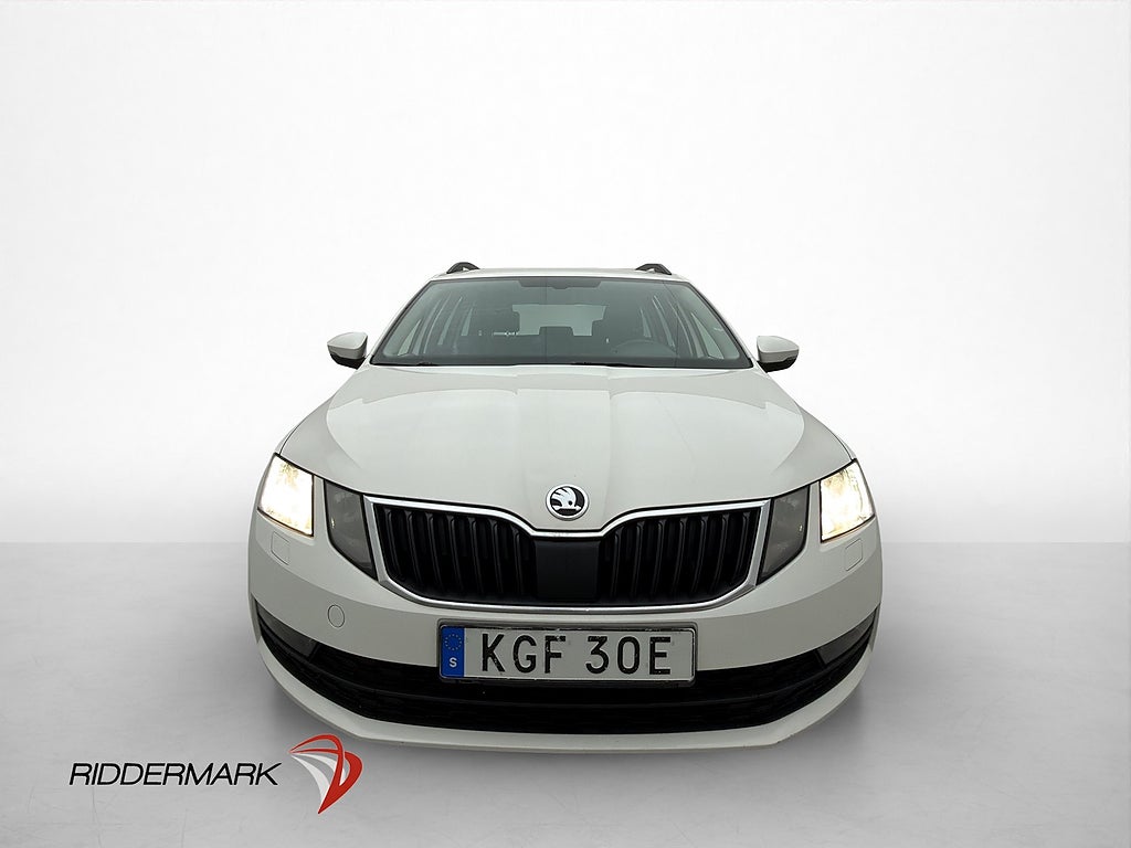 Skoda Octavia 1.6 TDI Style Drag CarPlay Värmare
