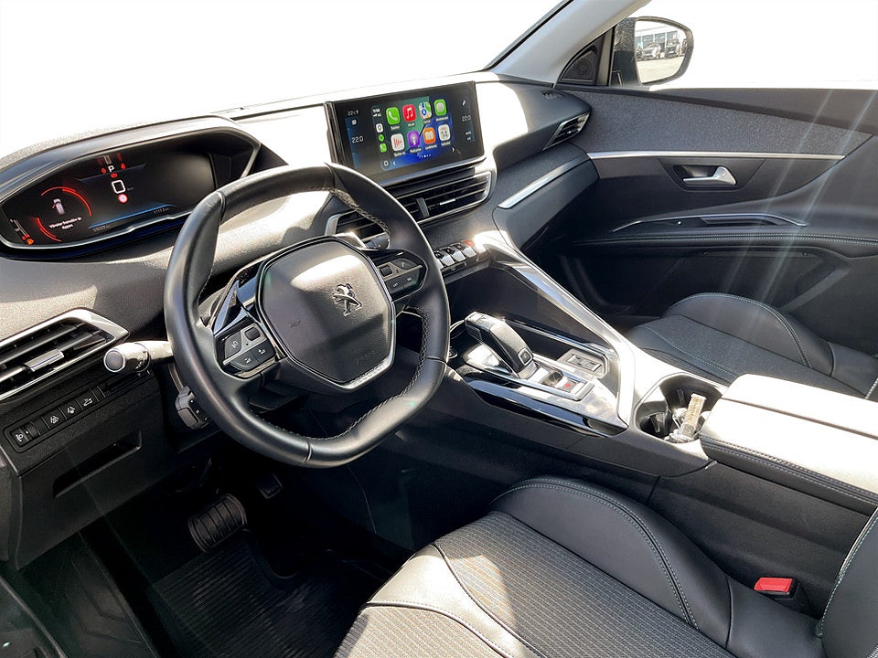 Bild på Peugeot 3008 Allure 1.2 PT 130hk Aut B-KAMERA DRAG 