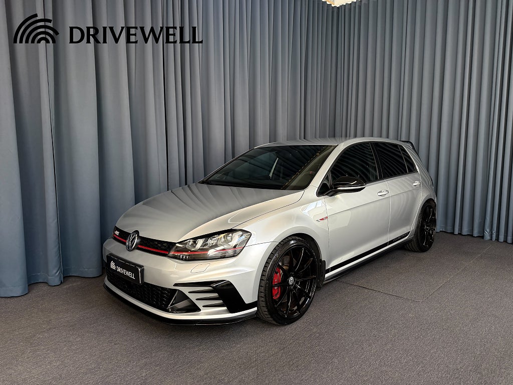 Volkswagen Golf GTI Clubsport 2.0 TSI 265hk - Dynaudio / Adaptiv f.