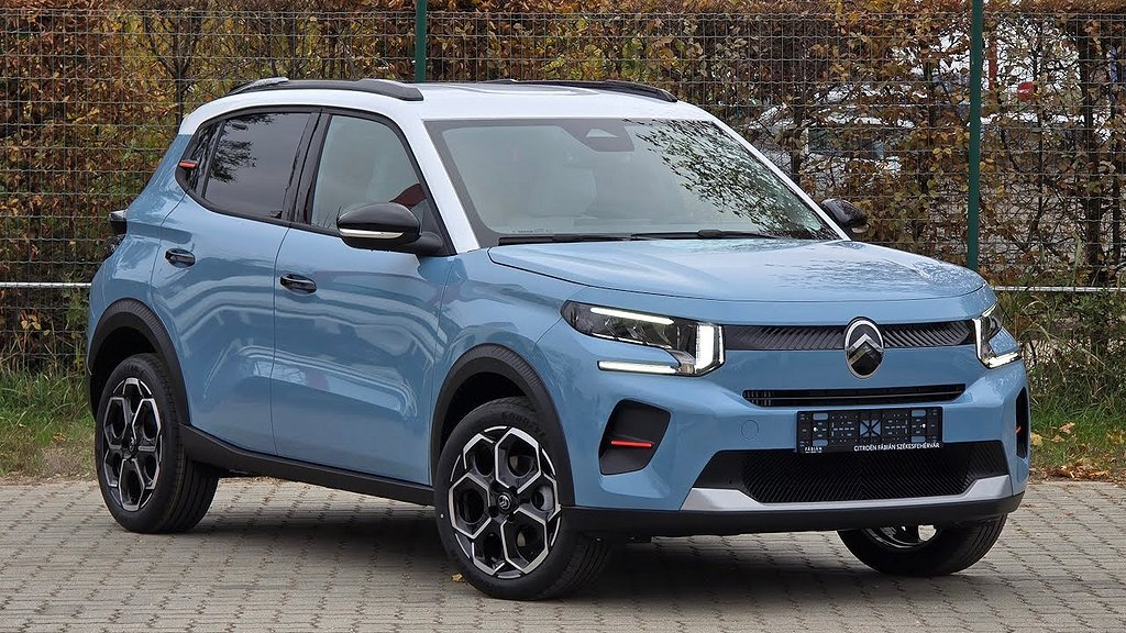 Citroën C3 Aircross Plus Pure Tech 100