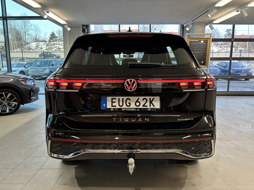Volkswagen Tiguan 2026, bild 7/10